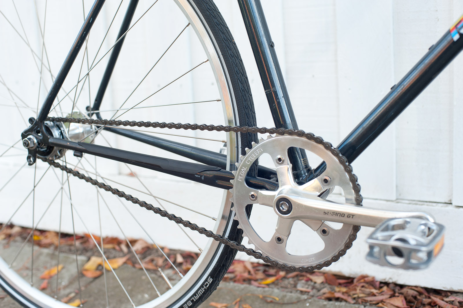 sugino gt crankset