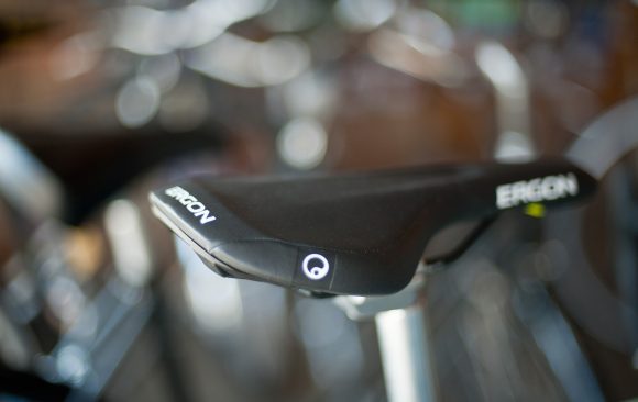 Ergon and Velo Saddles