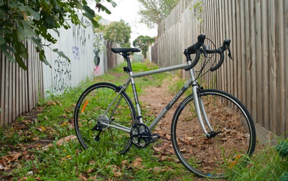 Jamis Steel Frame Commuters