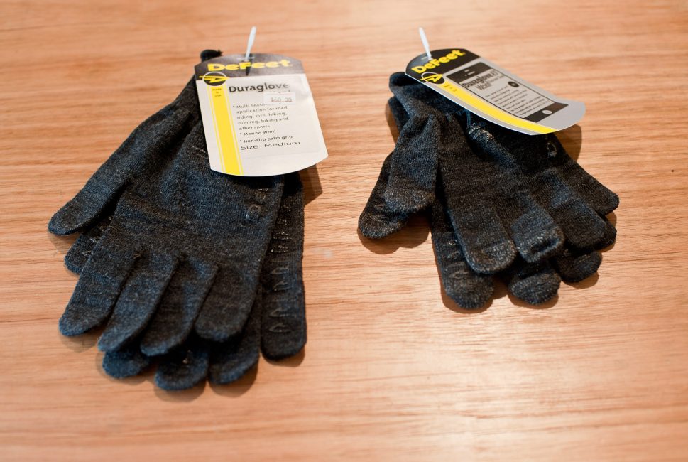 defeet duraglove wool