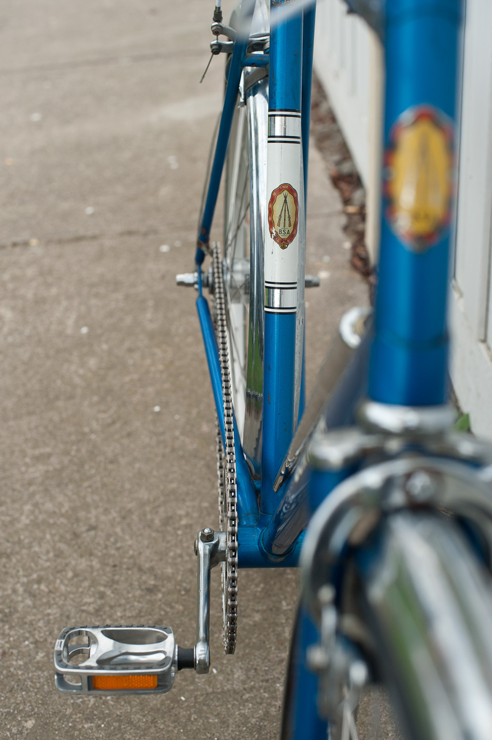 PedalCycleryBSABermudaBSA Pedal Cyclery