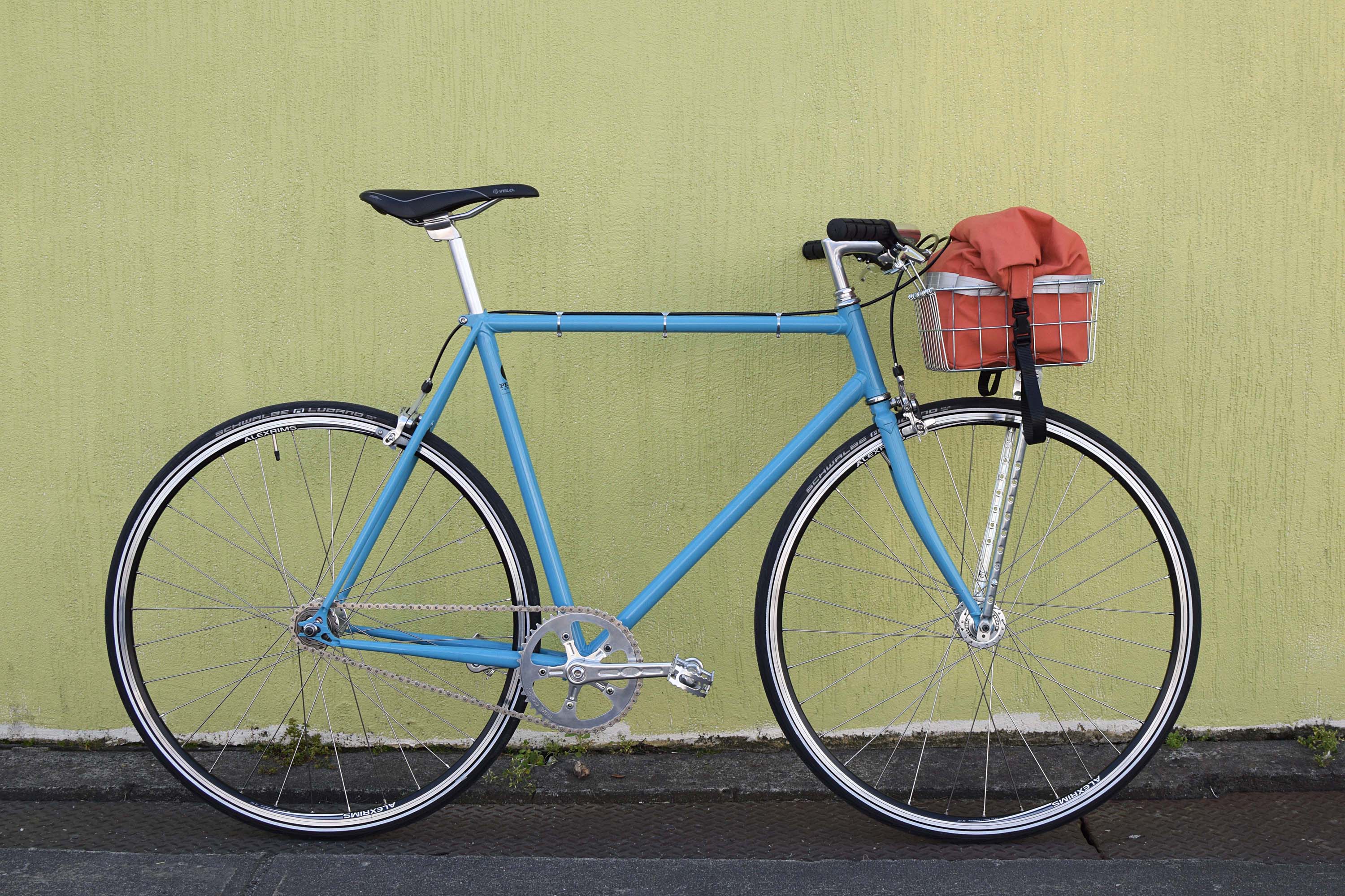 Single speed best sale commuter bike