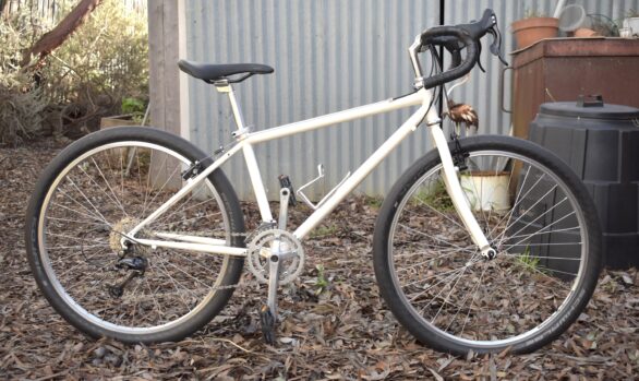 Apollo Kosciusko – Custom  | XS (26er) - $1450